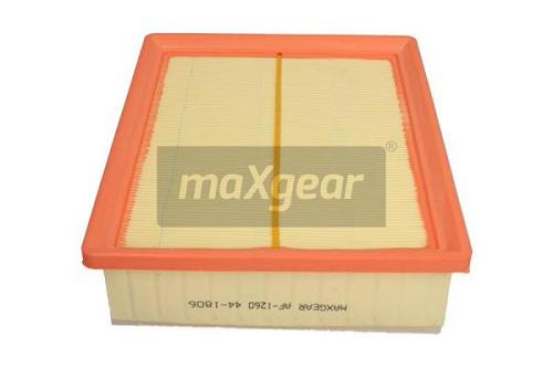 Fotografia produktu MAXGEAR 26-1316 filtr powietrza Opel Vivaro / Renault Trafic III 1,6 CDTI/DCI