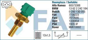 Fotografia produktu FAE FAE33600 czujnik temperatury BMW/Ford/Fiat