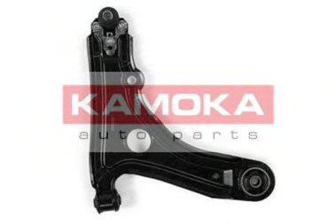 Fotografia produktu KAMOKA 9963489B wahacz przedni dolny prawy VW Golf II 83-92, Jetta 84-92 (sworzeń 19mm)