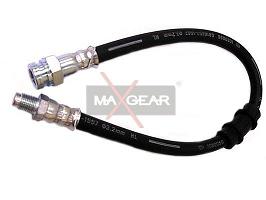 Fotografia produktu MAXGEAR 52-0129 przewód hamulcowy przedni giętki Seat Ibiza -93/Malaga/Ronda 435mm