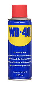 Fotografia produktu WD-40 AMT01-200 środek penetrujący WD-40 200ml