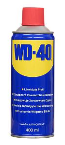 Fotografia produktu WD-40 AMT01-400 środek penetrujący WD-40 400ml