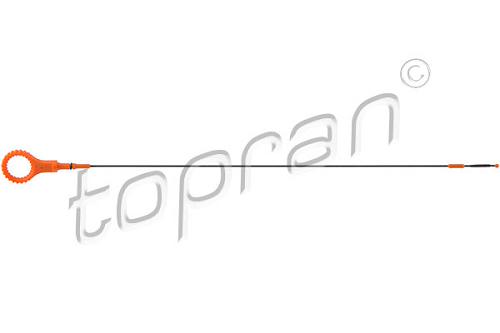 Fotografia produktu TOPRAN 112 318 bagnet-miarka oleju VW Golf Passat Seat