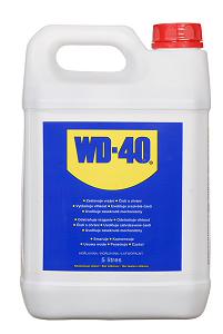 Fotografia produktu WD-40 AMT01-600 środek penetrujący WD-40 5L
