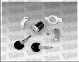 Fotografia produktu VALEO 256523 zestaw zamków Renault Master 98-