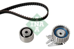 Fotografia produktu INA 530011610 komplet rolek z paskiem Fiat Brava 1.9JTD 96-, Marea