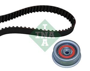 Fotografia produktu INA 530026210 zestaw rozrządu (z paskiem) Nissan