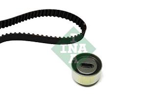 Fotografia produktu INA 530028410 zestaw rozrządu (z paskiem) Mazda