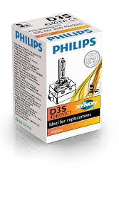 Fotografia produktu PHILIPS PVD3S Philips xenon 12V D3S Vision C1 85V35WPK32d-5