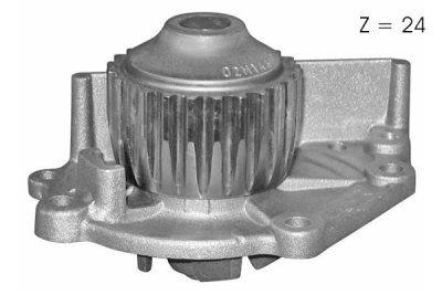 Fotografia produktu DOLZ M-142 pompa wody Rover 214 90- 1.4i