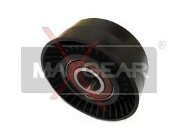 Fotografia produktu MAXGEAR 54-0126 rolka napinacza paska alternatora VW Golf IV/Lupo/Polo 1.0-1.4