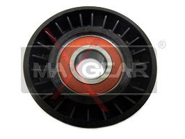 Fotografia produktu MAXGEAR 54-0129 rolka napinająca pasek alternatora Fiat Brava 1.9TD/JTD