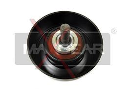 Fotografia produktu MAXGEAR 54-0196 rolka napinająca pasek alternatora Ford Focus 99- 1.4-1.6