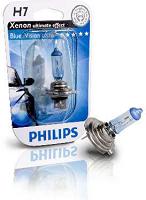Fotografia produktu PHILIPS PH12972BV-BL żarówka 2H7+W5W blue niebiesk Vision