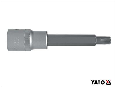 Fotografia produktu YATO YT-0436 Torx 1/2" T40 z nasadką trzpieniową