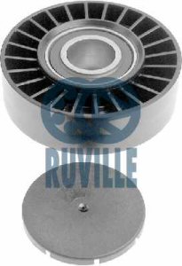 Fotografia produktu RUVILLE EVR55424 rolka prowadząca pasek alternatora VW 88- 1.8-2.5D/TDi/SDi