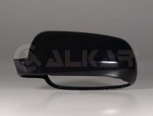 Fotografia produktu ALKAR 6343127 obudowa lusterka VW Golf IV L. czarna