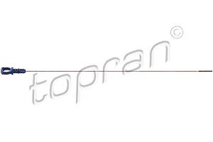 Fotografia produktu TOPRAN 723 517 bagnet-miarka pomiaru poziomu oleju Citroen Berlingo,C5,Xsara,Peugeot Partner,06