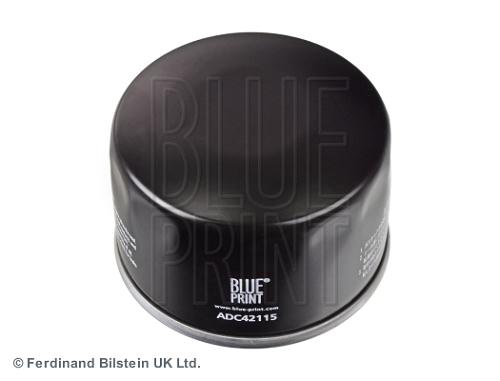 Fotografia produktu BLUE PRINT ADC42115 filtr oleju Nissan Micra 1.5DT  02-10