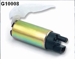 Fotografia produktu GAZELO G10008 pompa paliwa - wkład BOCZNE+SITKO w kpl./honda,mazda,mitsubishi 3bary