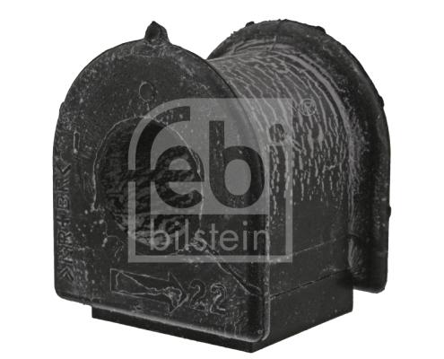 Fotografia produktu FEBI BILSTEIN F42883 guma stabilizatora przedniego Toyota Corolla 1.4-2.4 01- wewnętrzna 24mm