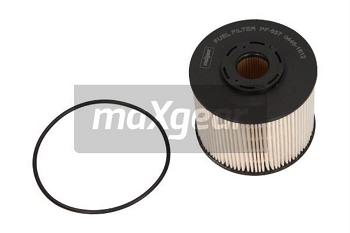 Fotografia produktu MAXGEAR 26-1140 filtr paliwa Citroen, Peugeot 2.0HDi, Ford 2.0 TDCi