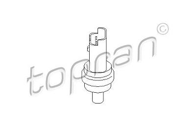 Fotografia produktu TOPRAN 721 087 czujnik temperatury wody PSA