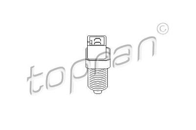 Fotografia produktu TOPRAN 721 095 włącznik światła stopu Peugeot 106/206 91-96