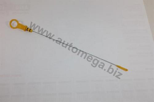 Fotografia produktu AUTOMEGA 1006580048 bagnet-miarka poziomu oleju Opel