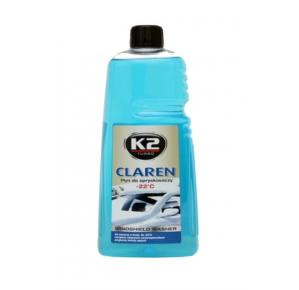 Fotografia produktu K2 K2K621 płyn do spryskiwaczy -22 Claren      K621                          1L
