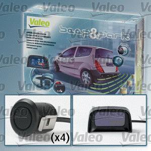Fotografia produktu VALEO 632002 asystent parkowania z wyświetlaczem