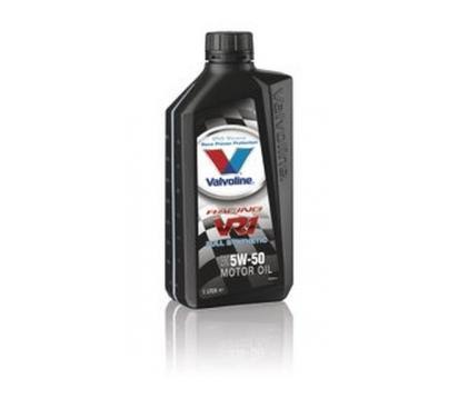 Fotografia produktu VALVOLINE 5W50/VALVOLINE/1L olej silnikowy 5W50 Valvoline VR1 Racing                   1L