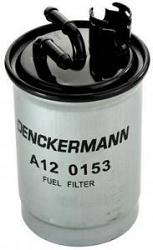 Fotografia produktu DENCKERMANN A120153 filtr paliwa Ford Galaxy 1.9TDI 6/00-->/ Seat Alhambra/ VW
