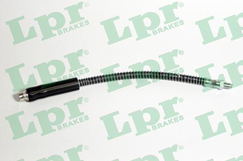 Fotografia produktu LPR 6T46767 przewód hamulcowy elastyczny przedni Peugeot 206 1.1  1.4   1.6  98-