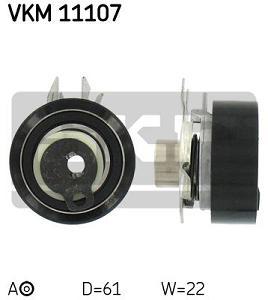 Fotografia produktu SKF VKM11107 rolka napinacza rozrządu Seat Arosa 1.0, 1.4, Cordoba 1.0-1.6 97-, VW Lupo, Polo