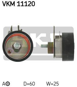Fotografia produktu SKF VKM11120 rolka napinająca pasek rozrządu VW/Seat/Skoda 1.4-1.6 16V 97-
