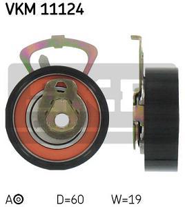 Fotografia produktu SKF VKM11124 rolka napinająca pasek rozrządu Seat Arosa/Ibiza 99- 1.4i 16V