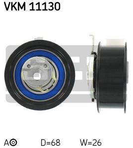 Fotografia produktu SKF VKM11130 rolka napinająca pasek rozrządu VW/Audi 1.9TDI/SDI 95-