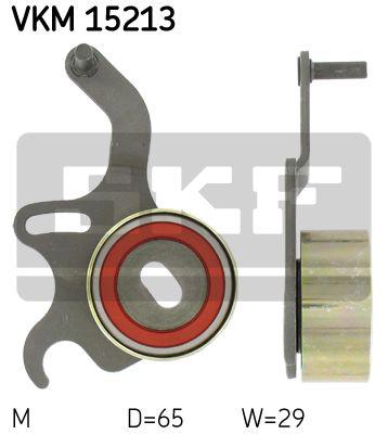 Fotografia produktu SKF VKM15213 rolka napinacza rozrządu Opel Astra 1.7 D, TD, TDS 136 z.92-95