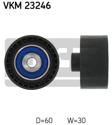 Fotografia produktu SKF VKM23246 rolka prowadząca paska rozrządu Peugeot Citroen 1.9 2.0 HDI 98-