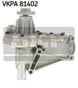 Fotografia produktu SKF VKPA81402 pompa wody A4 1.6 (ADP) 1.8-20V/Turbo (ADR/AEB) 95- (z pokrywą)