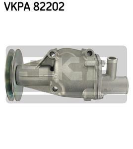 Fotografia produktu SKF VKPA82202 pompa wody Fiat,Lancia,Seat