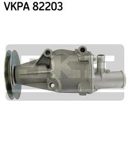 Fotografia produktu SKF VKPA82203 pompa wody Fiat CC 900 91-98, SC 98- bez KLIM