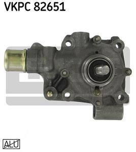 Fotografia produktu SKF VKPC82651 pompa wody Fiat Daily 2.5TD 35.10,12 94-