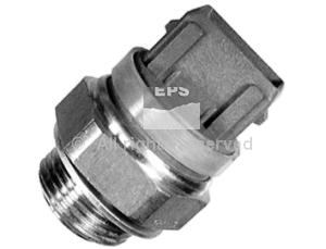 Fotografia produktu EPS 1.850.122 włącznik wentylatora Peugeot 205 83-94 biały