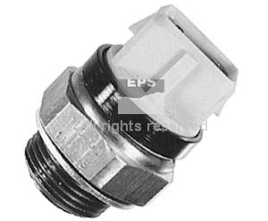 Fotografia produktu EPS 1.850.638 włącznik wentylatora Ford zielony pierścień