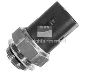Fotografia produktu EPS 1.850.628 włącznik wentylatora Renault Safrane dwubiegowy