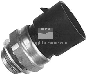 Fotografia produktu EPS 1.850.639 włącznik wentylatora chłodnicy Opel