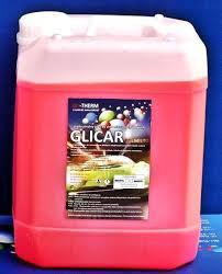 Fotografia produktu GLI-THERM GLICAR 00R01G12 płyn do chłodnic Glicar -35C 1L różowy G12