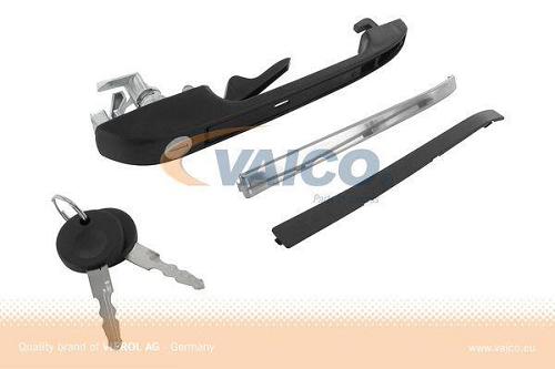 Fotografia produktu VAICO V10-6145 klamka drzwi przednich VW Golf z kluczykiem